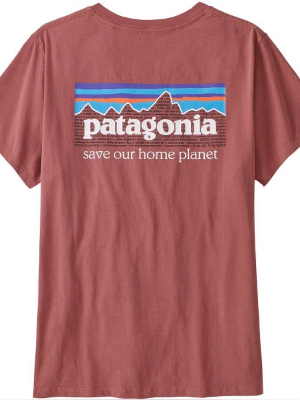 Patagonia Women’s Mission Tee Size M